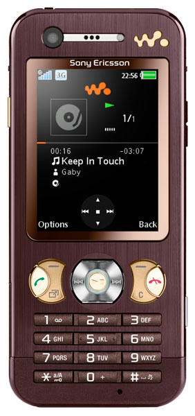Pobierz darmowe dzwonki Sony-Ericsson W890i.